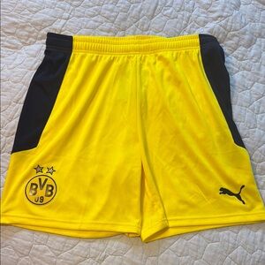Puma soccer shorts | Borussia Dortmund